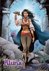 The World Of Aluna: Volume 2