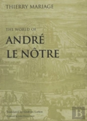 The World Of Andre Le Notre