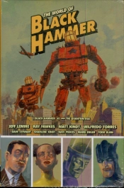 The World Of Black Hammer Library Edition Volume 2