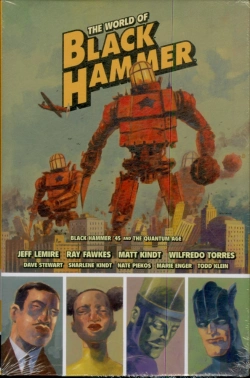 Bertrand.pt - The World Of Black Hammer Library Edition Volume 2