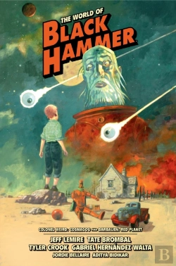 Bertrand.pt - The World Of Black Hammer Library Edition Volume 3