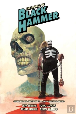 Bertrand.pt - The World Of Black Hammer Library Edition Volume 4