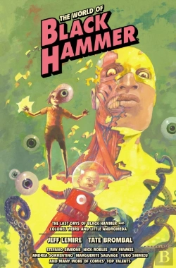 Bertrand.pt - The World Of Black Hammer Library Edition Volume 6