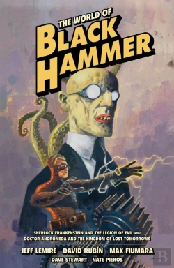 Bertrand.pt - The World Of Black Hammer Omnibus Volume 1