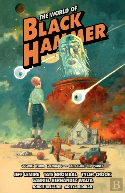 Bertrand.pt - The World Of Black Hammer Omnibus Volume 3