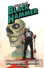The World Of Black Hammer Omnibus Volume 4