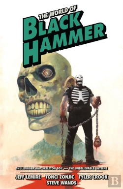 Bertrand.pt - The World Of Black Hammer Omnibus Volume 4