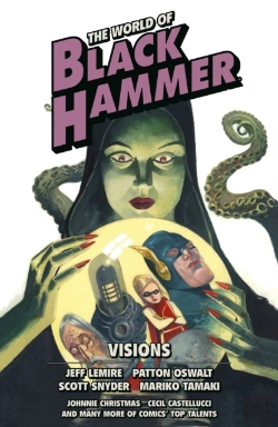 Bertrand.pt - The World Of Black Hammer Omnibus Volume 5