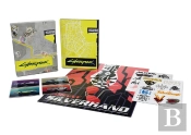 The World Of Cyberpunk 2077 Deluxe Edition