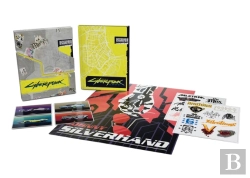 Bertrand.pt - The World Of Cyberpunk 2077 Deluxe Edition