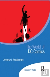 The World Of Dc Comics