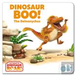 The World Of Dinosaur Roar!: Dinosaur Boo! The Deinonychus: Book 2