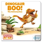 The World Of Dinosaur Roar!: Dinosaur Boo! The Deinonychus: Book 2