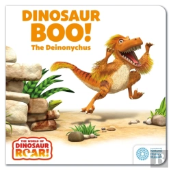 Bertrand.pt - The World Of Dinosaur Roar!: Dinosaur Boo! The Deinonychus: Book 2