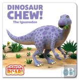 The World Of Dinosaur Roar!: Dinosaur Chew! The Iguanodon: Book 12