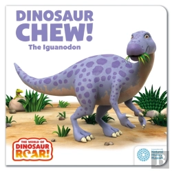 Bertrand.pt - The World Of Dinosaur Roar!: Dinosaur Chew! The Iguanodon: Book 12