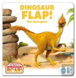 The World Of Dinosaur Roar!: Dinosaur Flap! The Oviraptor: Book 6