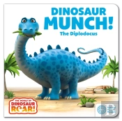 The World Of Dinosaur Roar!: Dinosaur Munch! The Diplodocus: Book 3