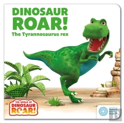 Bertrand.pt - The World Of Dinosaur Roar!: Dinosaur Roar! The Tyrannosaurus Rex: Book 1