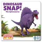 The World Of Dinosaur Roar!: Dinosaur Snap! The Spinosaurus: Book 5
