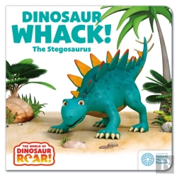 Bertrand.pt - The World Of Dinosaur Roar!: Dinosaur Whack! The Stegosaurus: Book 7