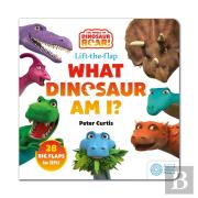 The World Of Dinosaur Roar!: What Dinosaur Am I?