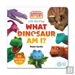 Bertrand.pt - The World Of Dinosaur Roar!: What Dinosaur Am I?