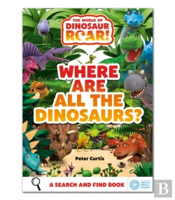 Bertrand.pt - The World Of Dinosaur Roar!: Where Are All The Dinosaurs?