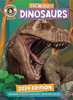 Bertrand.pt - The World Of Dinosaurs By Jurassicexplorers 2024 Edition