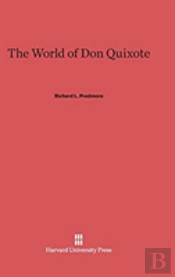 The World Of Don Quixote