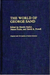 The World Of George Sand