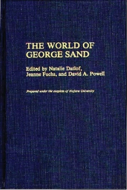 Bertrand.pt - The World Of George Sand