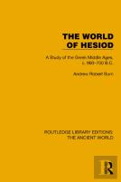 The World Of Hesiod
