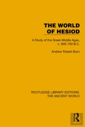 The World Of Hesiod