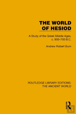 Bertrand.pt - The World Of Hesiod