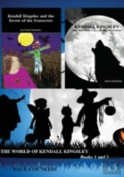 The World Of Kendall Kingsley Books 1 & 2