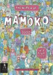 The World Of Mamoko In The Year 3000