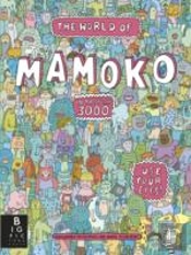The World Of Mamoko In The Year 3000