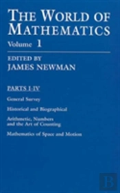 The World Of Mathematics, Vol. 1