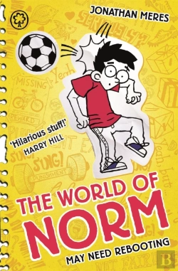 Bertrand.pt - The World Of Norm: May Need Rebooting