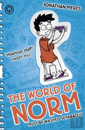 The World Of Norm: Must Be Washed Separately