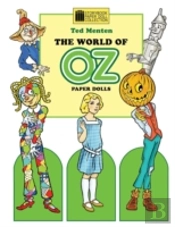 The World Of Oz Paper Dolls