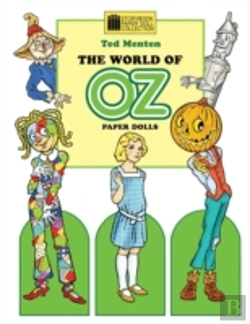 Bertrand.pt - The World Of Oz Paper Dolls