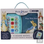 The World Of Peter Rabbit: Me Reader Jr 8 Board Books And Electronic Reader Sound Book Set