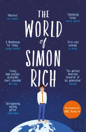 The World Of Simon Rich