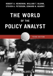 The World Of The Policy Analyst