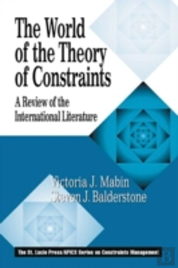 Bertrand.pt - The World Of The Theory Of Constraints