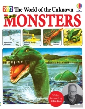 The World Of The Unknown: Monsters