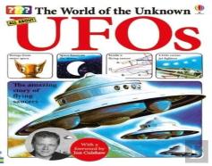 The World Of The Unknown: Ufos
