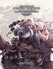 The World Of Twilight Monk Volume1